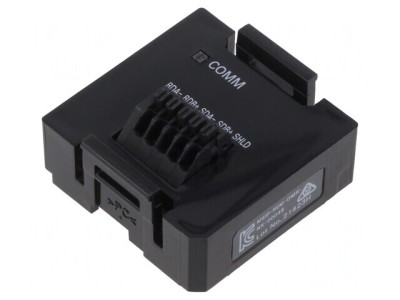 Card de Comunicație RS422/485 NX1W-CIF11 foto