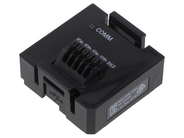 Card de Comunicație RS422/485 NX1W-CIF11