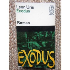Exodus - Leon Uris IN LIMBA GERMANA