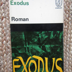 Exodus - Leon Uris IN LIMBA GERMANA