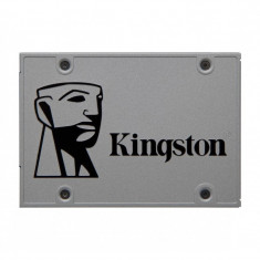 Ssd kingston 120gb uv500 2.5 sata3 r/w speed: 520/320 mb/s 7mm foto