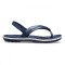 Slapi Crocs Kids&#039; Crocband Strap Flip Albastru - Navy