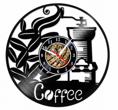 CAFENEA- ceas de perete foto