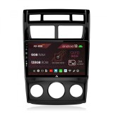 Navigatie Kia Sportage (2005-2010) M AC, Android 13, B-Octacore 6GB RAM + 128GB ROM, 9 Inch - AD-BGB9006+AD-BGRKIT148S