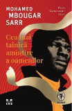 Cumpara ieftin Cea Mai Tainica Amintire A Oamenilor, Mohamed Mbougar Sarr - Editura Trei