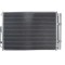 Condensator climatizare Hyundai I30 (GD), 01.2015-2016, motor 1.6 T-GDI, 137 kw benzina, cutie manuala/automata, full aluminiu brazat, 525 (490)x390