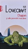 Cumpara ieftin Dagon si alte povestiri macabre - 2020 - H. P. Lovecraft (D322)