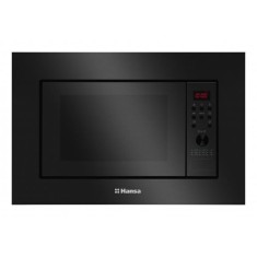 Cuptor cu microunde incorporabil AMGB20E2GB, 20 L, display, 700 W, grill 900 W, 6 nivele putere, 9 programe, decongelare, ChildLock, display rosu, sti