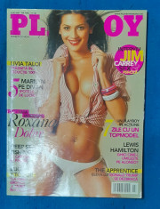 Playboy Romania - iulie 2007 foto