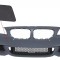 Capac Tractare Bara Fata BMW Seria 5 F10 (2011-2014) M-Technik Design Performance AutoTuning