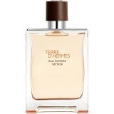 HERM&Egrave;S Terre d&rsquo;Herm&egrave;s Eau Intense V&eacute;tiver Eau de Parfum pentru bărbați 200 ml