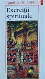 Cumpara ieftin Exercitii spirituale - 1996 - Ignatiu De Loyola (BG113)