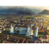 Puzzle Pisa &amp; Monte Pisano, 2000 Piese, Ravensburger