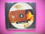 HOPCT CD -[ 6 ] ELLA FITZGERALD JAZZ LEGENDS-ORIGINAL SUA