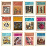 Cumpara ieftin PAchet 12 carti colectia BIBLIOTECA SCOLARULUI