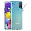 Husa pentru Samsung Galaxy A51 A515, OEM, Slim, Transparenta