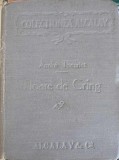 Floare de Crang (Sauvageonne) - Andre Theuriet, 1910, Alcalay &amp; Co., Romana, Roman, Carte Veche