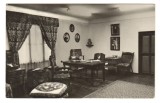 CPIB 23883 CARTE POSTALA - MIRCESTI - INTERIOR DIN CASA MEMORIALA &quot;V. ALECSANDRI&quot;, CIRCULATA, 1972, STAMPILE, TIMBRU
