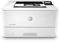 Imprimanta HP LaserJet Pro M404n, Monocrom, Format A4, Retea foto