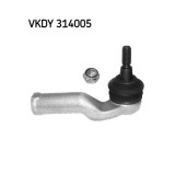Cap de bara Ford C-Max, Focus C-Max, Focus II, Focus III; Volvo C30, C70 II, S40 II, V50 Motor 1.0 EcoBoost, 1.4, 1.5 EcoBoost, 1.5 TDCi, 1.5 TDCi