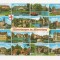 FG2 - Carte Postala - GERMANIA - Wasserburgen in Munsterland, circulata