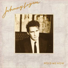 Vinil Johnny Logan ‎– Hold Me Now (VG+)