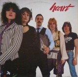 Vinil LP # Heart &ndash; Heart (VG++)