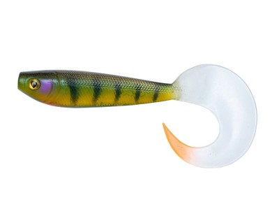 Fox Rage Pro Grub Stickleback 8cm 1buc/pac foto