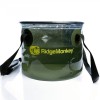 Galeata Ridgemonkey Perspective Collapsible Bucket 10 Litri