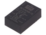Convertor DC/DC 6W 18-36V la 12V 500mA DIP24