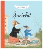 Șorichiț - Paperback - Riikka J&auml;ntti - Paralela 45