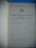 HOPCT ALEXANDRE DUMAS -DOAMNA DE MONSOREAU-VOL II -1964-446 PAGINI