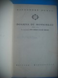 HOPCT ALEXANDRE DUMAS -DOAMNA DE MONSOREAU-VOL II -1964-446 PAGINI