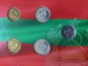 Seria completata monede - Transnistria 2000 &ndash; 2002 &ndash; 5 monede, Europa