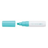 Cumpara ieftin Marker cu vopsea Pilot Pintor Metallic B culori metalizate 8mm Marker cu vopsea Pilot Pintor Pastel varf tesit 8 mm verde