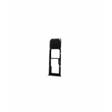 Suport Sim Samsung Galaxy A70, SM A705F Negru Single Sim