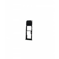 Suport Sim Samsung Galaxy A70, SM A705F Negru Single Sim