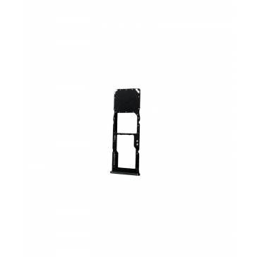 Suport Sim Samsung Galaxy A70, SM A705F Negru Single Sim foto