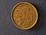 10 franci 1952 B franta