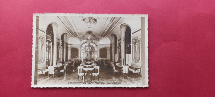 Bucuresti Hotel Athenee Palace