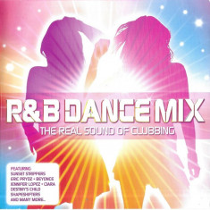 2 CD R&B Dance Mix, originale, holograma, muzica electronica