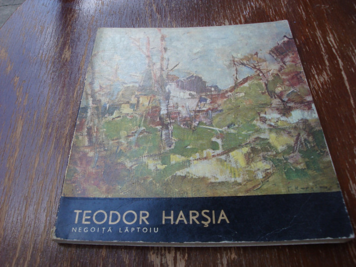 N. Laptoiu - Teodor Harsia - 1980