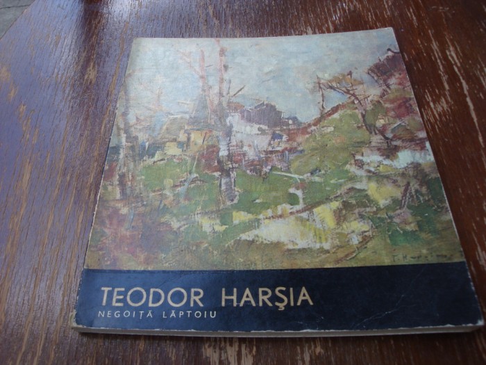 N. Laptoiu - Teodor Harsia - 1980