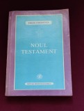 Noul Testament (1993) ediția I &icirc;n traducerea mitropolitului Bartolomeu Valeriu Anania (Biblia comentată)
