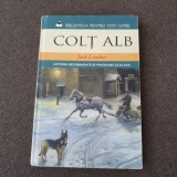 Jack London - Colt Alb CARTONATA