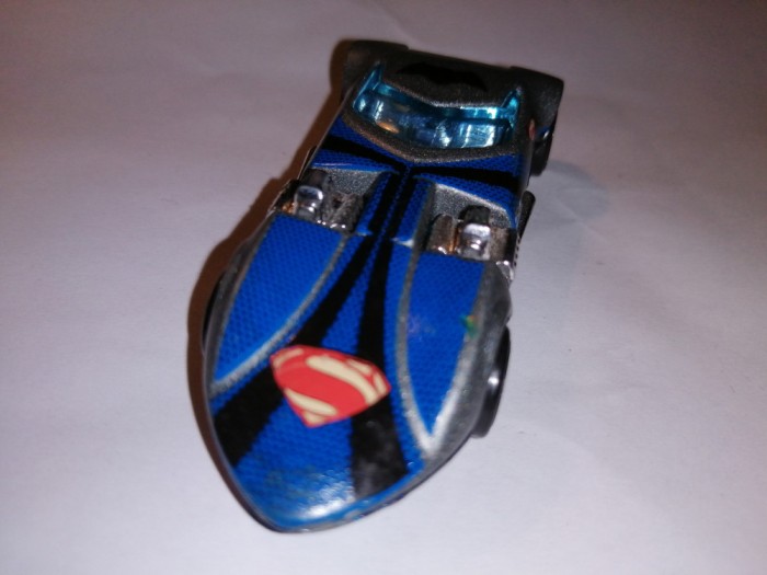 bnk jc Hot Wheels - Twin Mill