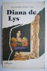 Diana de Lys ? Alexandre Dumas-Fiul foto