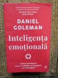 Inteligenta emotionala. Editie de colectie - Daniel Goleman