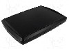 Carcasa ABS, 206mmx279mmx30mm, GAINTA - PL2984BK