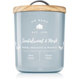 DW Home Farmhouse Sandalwood &amp; Musk lum&acirc;nare parfumată 264 g